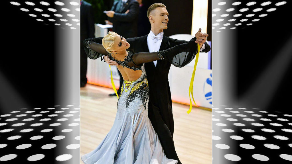 WDSF INTERNATIONAL OPEN STANDART в Италии