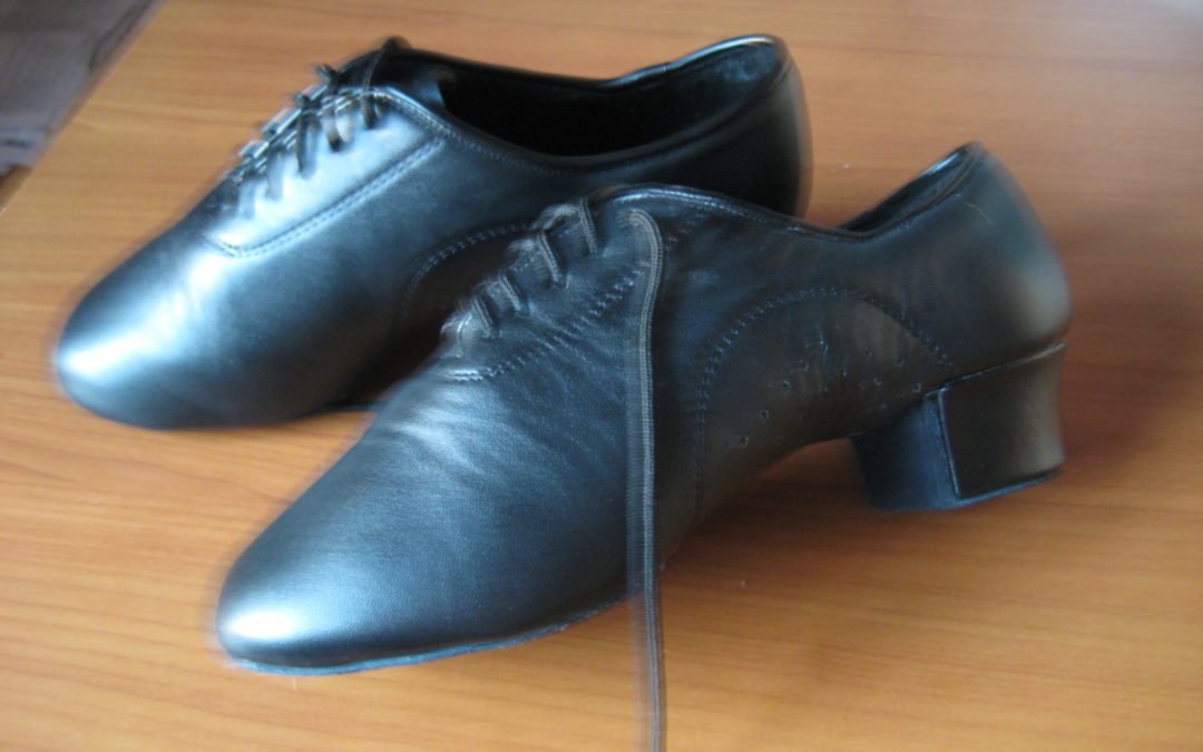 мужские танцевальные ботинки