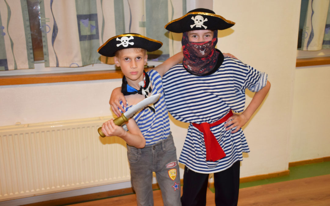 Пираты!!!